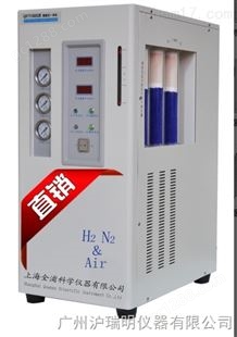上海全浦QPT-500G氮氢空一体机内部结构