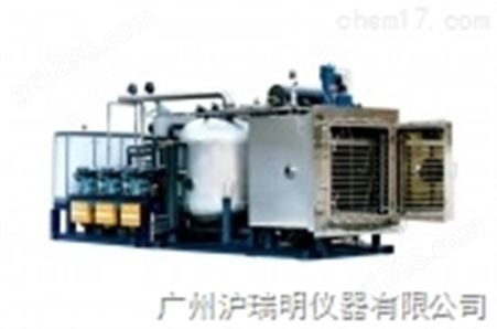 宁波新芝 普通生产型冷冻干燥机功能技术说明