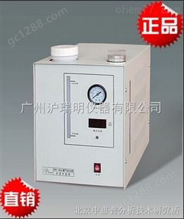 北京中惠普SPN-500A氮气发生器主要技术参数 氮气发生器厂商报价