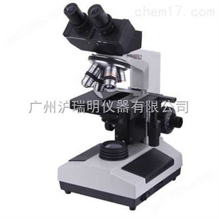 XSP-6CA生物显微镜上海沪粤明