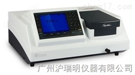 上海光谱SP-756PC紫外可见分光光度计用途