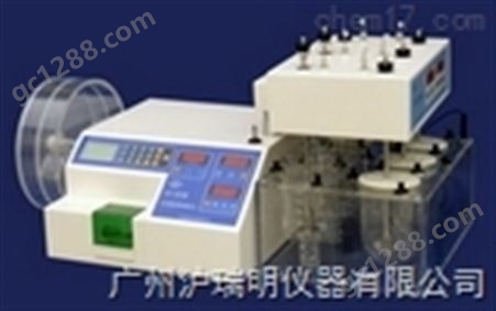 上海黄海药检SY-6D片剂四用测定仪功能特点