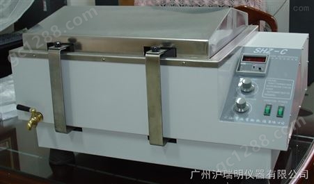 上海贺德THZ-92C恒温振荡器用途详细说明