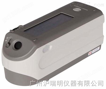 进口测色仪  柯尼卡美能达CM-2500d分光测色仪适用行业