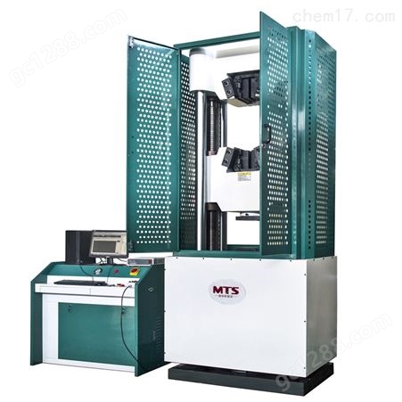 5000kN型微机控制电液伺服压剪试验机