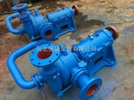 供应ZJ型灰渣泵发电厂选矿厂卧式杂质泵渣浆泵 250ZJ-I-A80