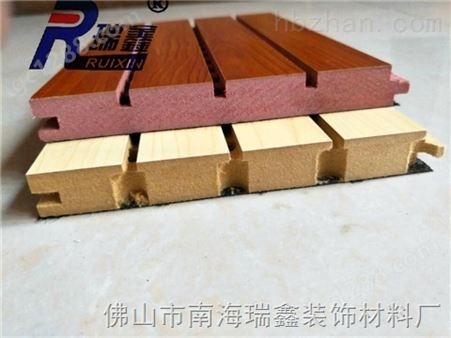 广州会议室木质吸音板厂家