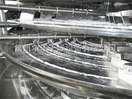 氢氧化锂盘式干燥机节能优势显著