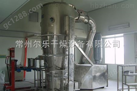 高效率高节能GFG-300沸腾干燥机生产线