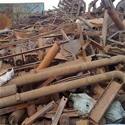 汉中回收废铁有限公司厂 工业废料回收 上门回收废品