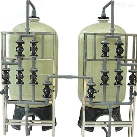软水器 销售锅炉软化水 北京钠离子交换设备 润新软化水装置
