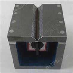 厂家供应铸铁磁力方箱 高精度检验划线方筒 规格全