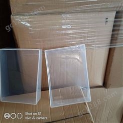 注塑加工塑料盒子 工业周转箱小盒子现货库存环保上海注塑料餐盒 工具盒现货直销售