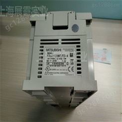 三菱PLC可编程控制器【 FX3U-128MT/ES-A 程控器】