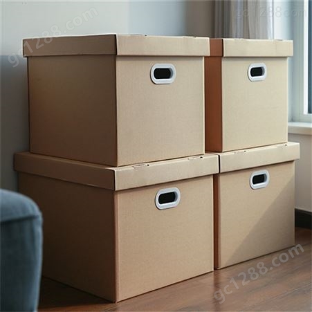 贵港纸箱 礼品包装箱 多规格白纸箱 快递包装纸箱 广西纸箱厂