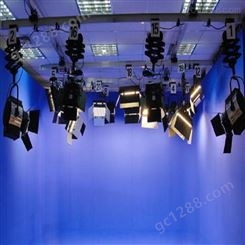 耀诺舞台演播室灯光安装设计指导 一站式服务