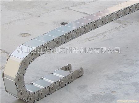 TL45型工程钢制拖链