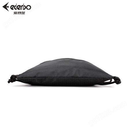 爱登堡（Edenbo）便携束口休闲双肩背包旅行大容量包包F299