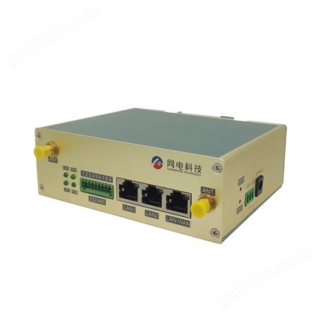 网电科技 WD-G30R 工业级路由器 MESH免布线 多跳高带宽 WPS