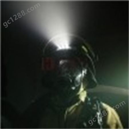 FoxFury福斯Discover强光头灯头盔灯消防救援探照灯搜索灯头戴式勘查灯