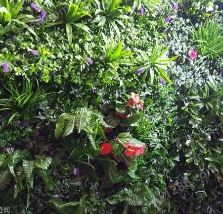 西安仿真植物墙 室垂直立体绿化 立体绿化景观 可定制方案 金森造景仿