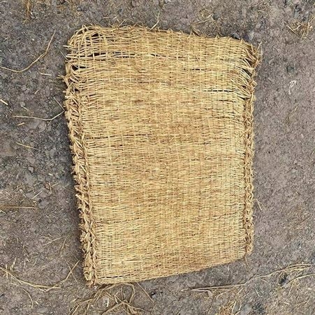铁器配件包装使用草袋 编织密度好缝隙小 机械编织 早春