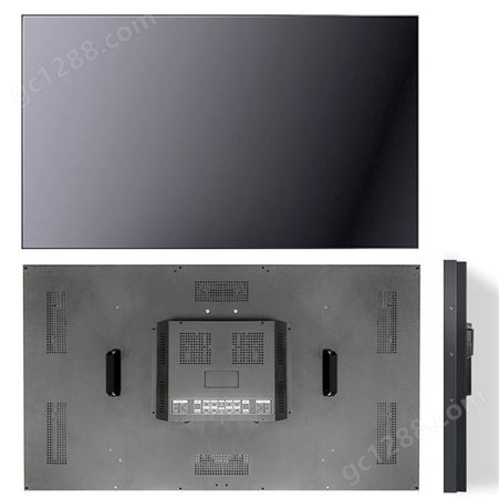 蓝光数芯 低功耗培训室 监控室专用 LG液晶拼接屏 拼接大墙
