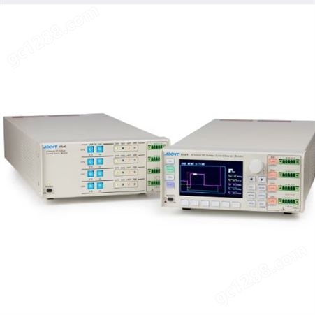 adcmt4通道直流电压/电流源/监视器 6540/6541紧凑型测量电源