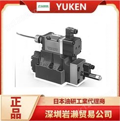 高速线性伺服阀LSVG-03-4 进口伺服放大器 日本YUKEN油研