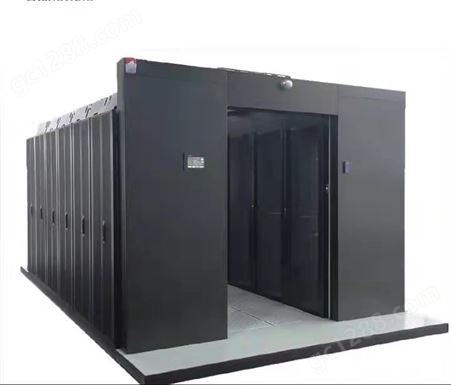 瑞成 数据中心微模块机柜冷风通道机房温控封闭系统服务器机柜
