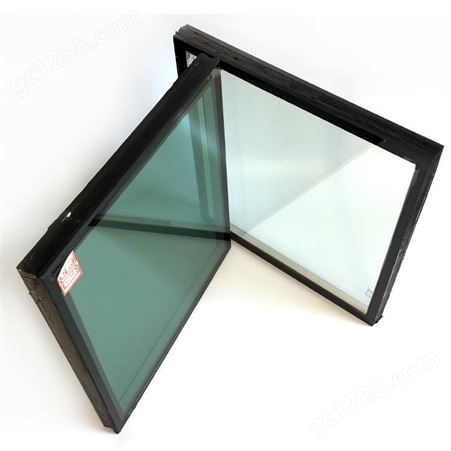 大鑫中空玻璃low-e幕墙玻璃双层铝条钢化玻璃隔音隔热防紫外线