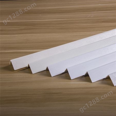 博源丰 护墙角条 橡塑PVC材质 适用于装修墙体棱角 防水易安装