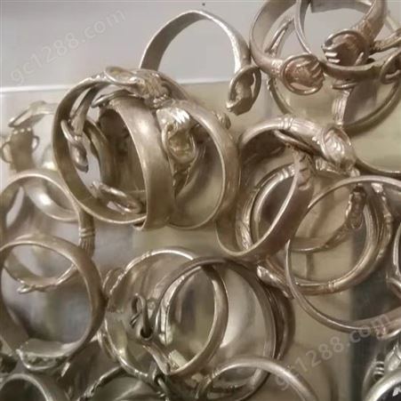 铂昭 全国专业回收白银首饰检验 工业废旧金属长期收购