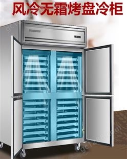 欧瑞克电气防爆冷柜冷藏柜冷冻柜BL-300冰柜厂家直供
