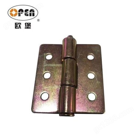 不锈钢弹簧插销 平板铰链 304不锈钢 配电柜弹簧铰链 CL225-3