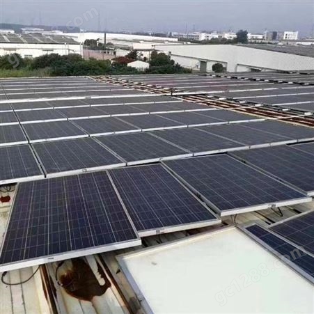 太阳能电池板回收 太阳能电池板组件回收 上门交易 实力厂家