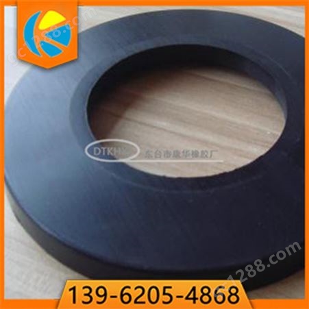 康华橡胶氟橡胶密封垫片 耐高温 、耐腐蚀、耐燃 多行业适用