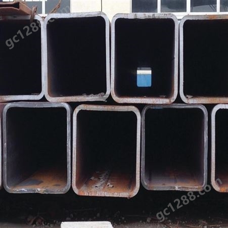 薄壁热轧方管 方管方矩管 现货供应 机械制造用方钢管