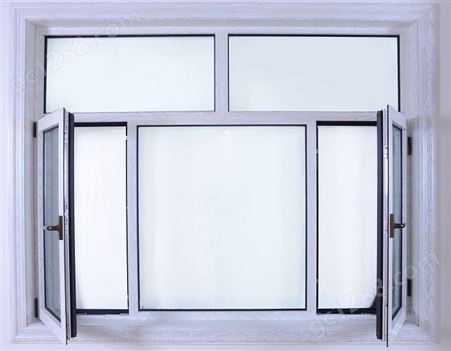 学校断桥铝门窗单价 宅之韵中空玻璃铝合金推拉窗定制