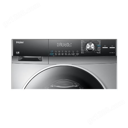 家用直驱变频洗烘一体全自动滚筒洗衣机10KG 空气洗 G100158HB12S