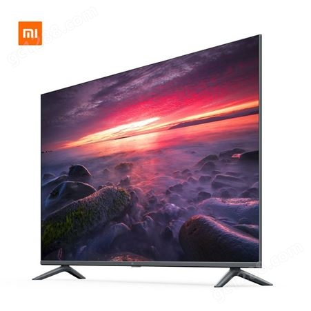 小米电视55英寸E55X全面屏智能网络智能平板wifi液晶屏电视机