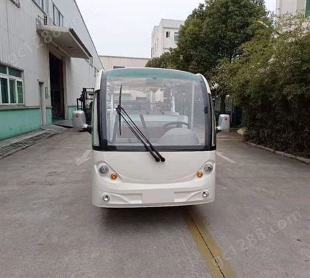 K14重庆湖北四川电动观光车景区游览观光电瓶车 游客摆渡车