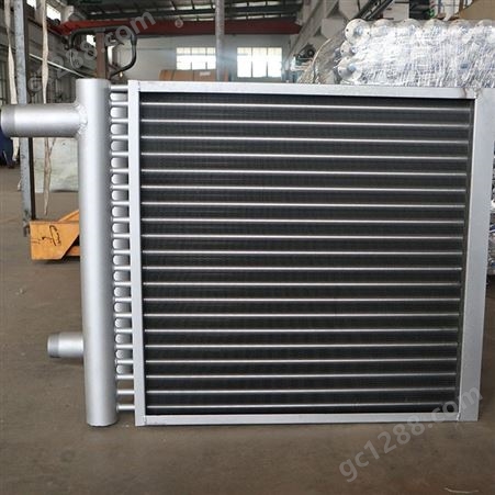 蒸汽散热器SRZ17*7X型 暖气片高频焊翅片管无缝管专用