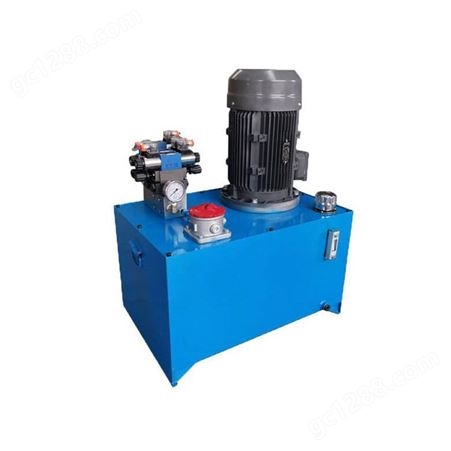 雷斯特 液压泵站 自动化液压站 电机动力液压系统成套系统