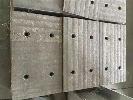 BTMCr26组合衬板, 水泥磨衬板KmTBCr12,高铬铸铁件