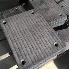 高铬合金衬板 白口铸铁板 KMTBcr26 用于耐磨仓壁板 煤炭进料口
