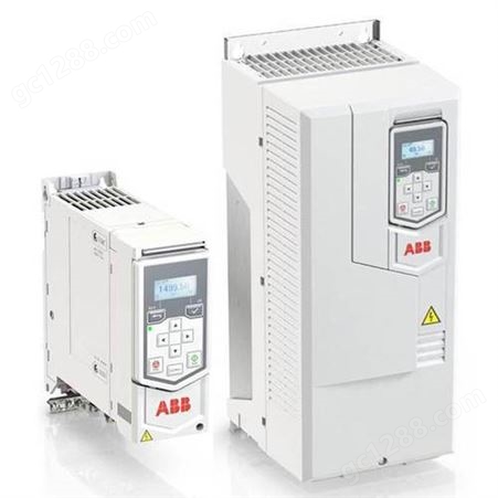 ABB变频器ACS530系列ACS510-01-05A6-4风机2.2KW水泵型380V通用