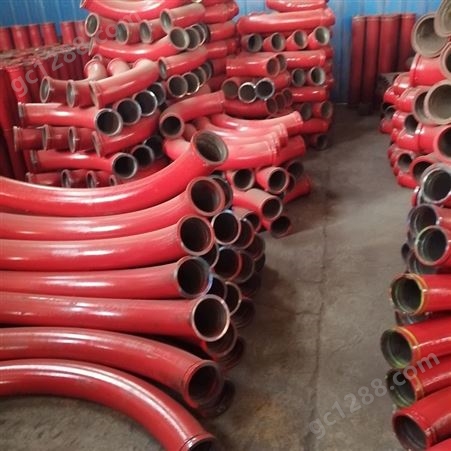 2-8万方泵车臂架管 天泵 地泵 双层耐磨泵管 砼浩规格齐全