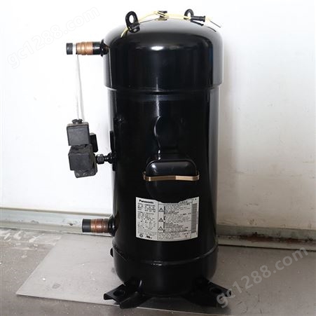 C-SC753H8H松下涡旋压缩机空调热泵热水器冷水机压缩机