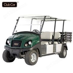Clubcar  C500四轮货车工具车铝合金货斗农场工厂运输车，电瓶车